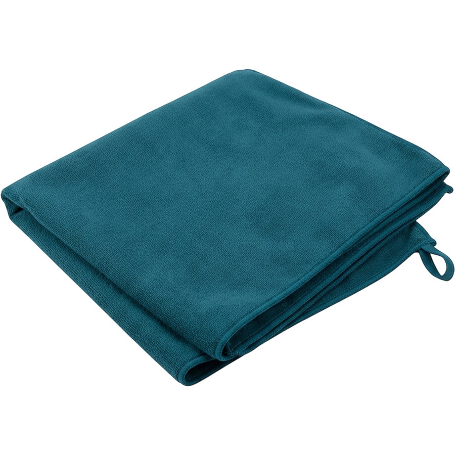 Wvno Microfiber Gym Towel 100 x 40 cm Deep Teal