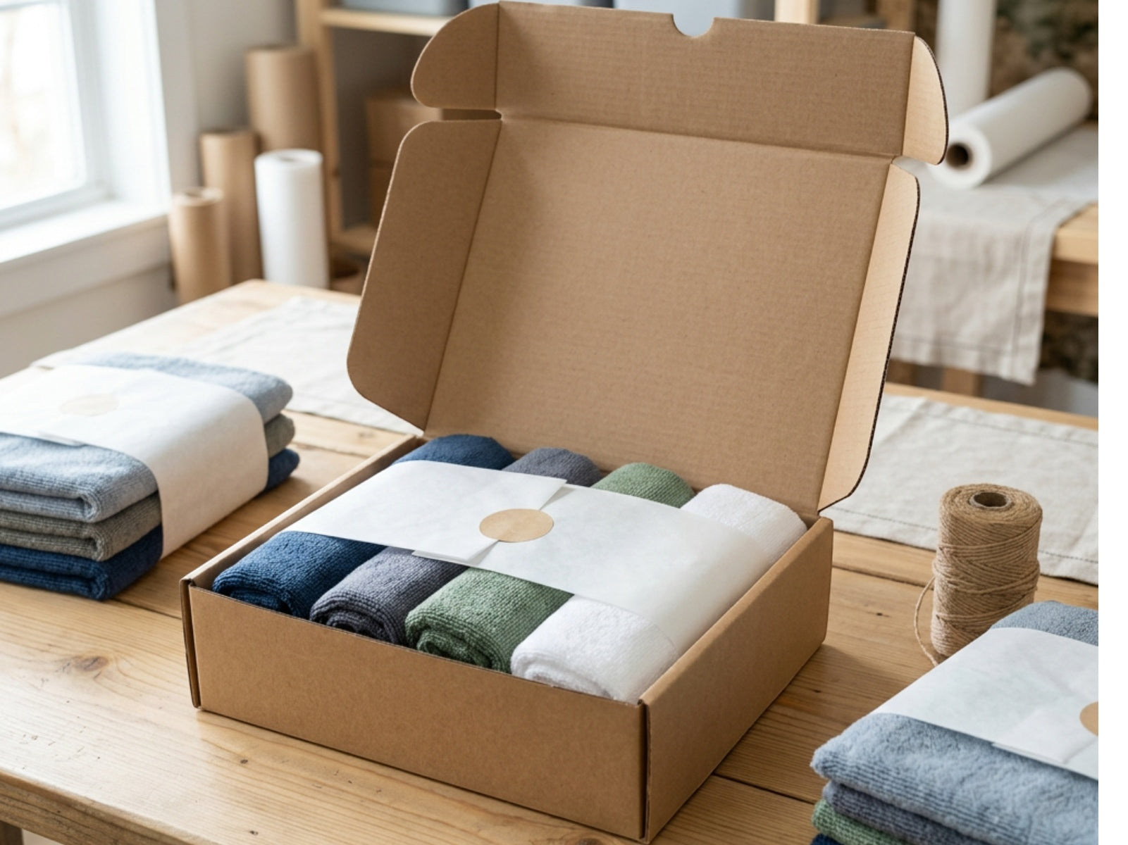 Reliable shipping and returns